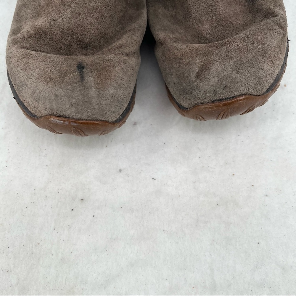 PATAGONIA Womens Lugano Waterproof Boots Velvet Brown size: 7.5 - Picture 11 of 11